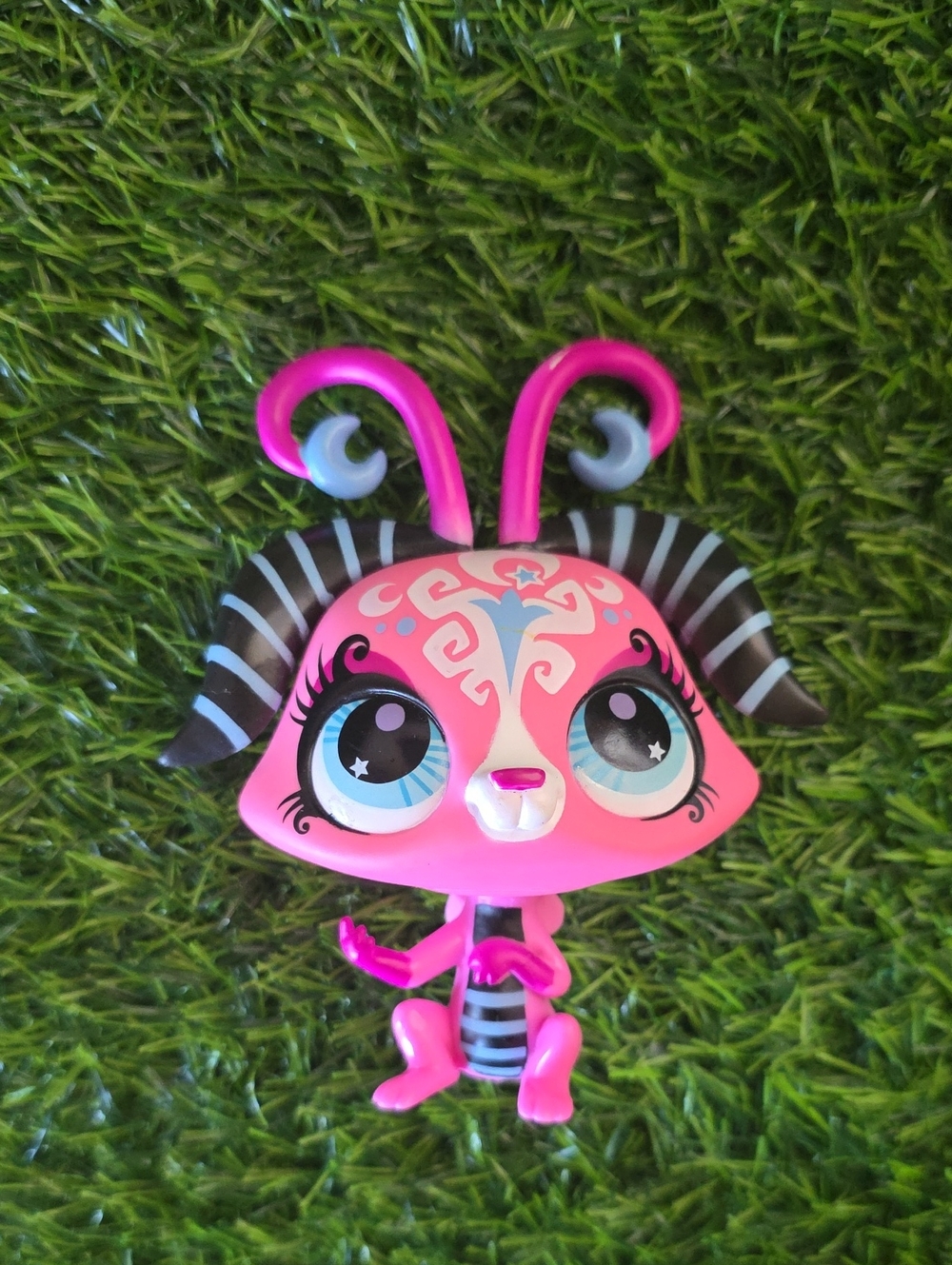 LPS Moonlite Fairies Star Twinkle
